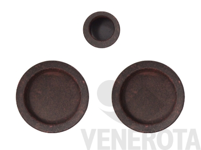 Immagine di Kit cieco tondo per porta scorrevole Moco Design