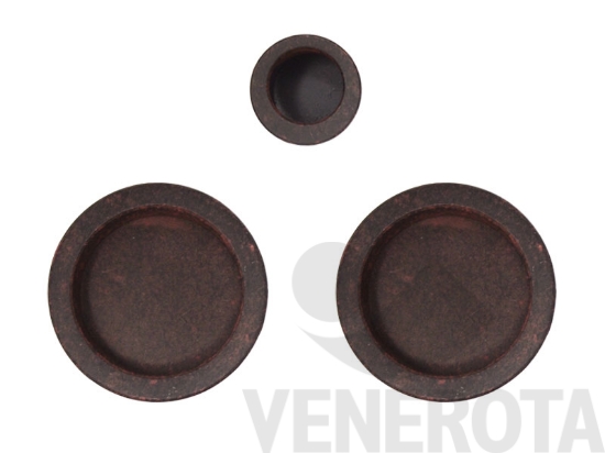 Immagine big Immagine di Kit cieco tondo per porta scorrevole Moco Design