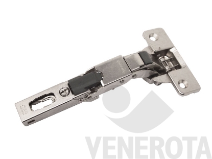 Immagine di Cerniera universale 110° per mobili con ante a battuta...