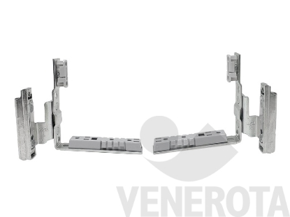 Immagine di Cerniera angolare NX per cava ferramenta Roto