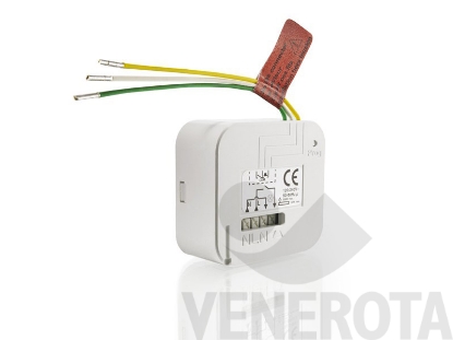 Immagine di Micro ricevitore radio RTS per tapparelle elettriche Somfy