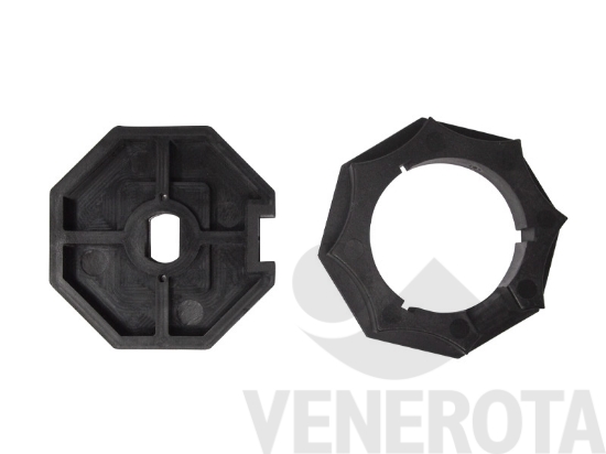 Immagine big Immagine di Adattatori per rullo diametro 70 mm Octoroll