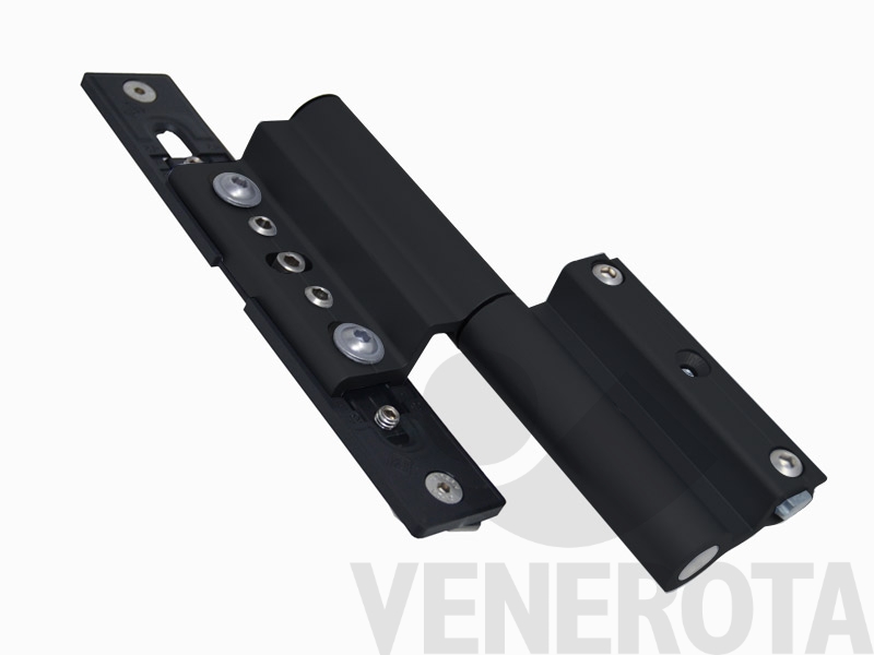 immagine 2 di Immagine di Cilindrika cerniera filiforme per porte ad aggan...