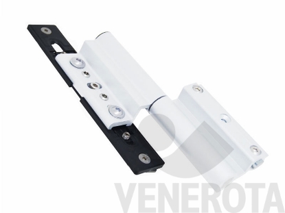 Immagine di Cilindrika cerniera filiforme per porte ad aggancio ra...