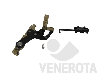 Immagine di Cerniera a scomparsa inferiore regolabile anta ribalta...