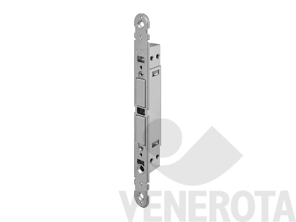 Immagine di Serratura magnetica regolabile Touch bordo tondo - fro...