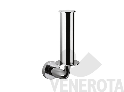 Immagine di Porta rotolo verticale Basic Colombo Design