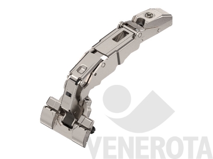 Immagine di Cerniera Inserta ad angolo 155° con BLUMOTION per mobi...