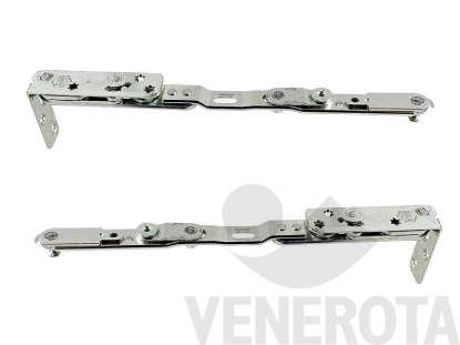 Immagine di Braccio cerniera Multi Power A-R con supporto Maico