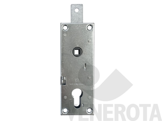 Immagine big Immagine di Serratura verticale centrale a cilindro per basc...