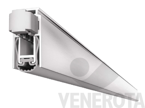 Immagine big Immagine di Parafreddo sottoporta ad incasso Chronosoft CCE