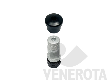 Immagine di Bussola per cerniera a muro Roto