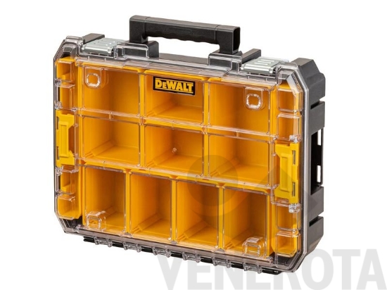 Immagine big Immagine di Valigetta T-Stak porta minuterie DeWALT DWST8296...