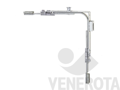 Immagine di Movimento angolare standard superiore per anta seconda...