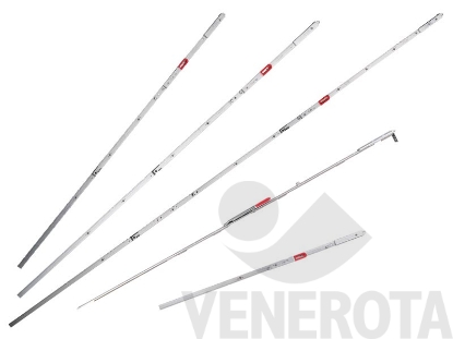 Immagine di Asta a leva per canalino Euronut Roto