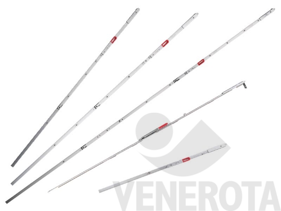 Immagine big Immagine di Asta a leva per canalino Euronut Roto