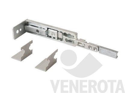 Immagine di Terminale asta a leva per canalino Euronut 7/8 Roto