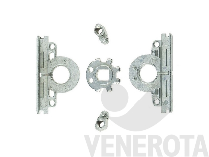 Immagine di Set riparazione centro cremonese Roto