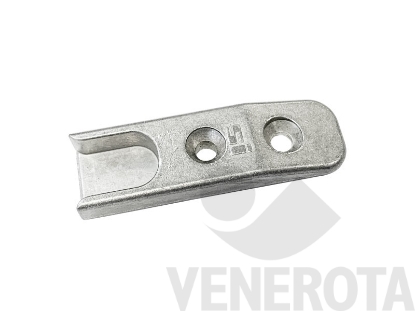 Immagine di Incontro nottolino T710 Siegenia Aubi