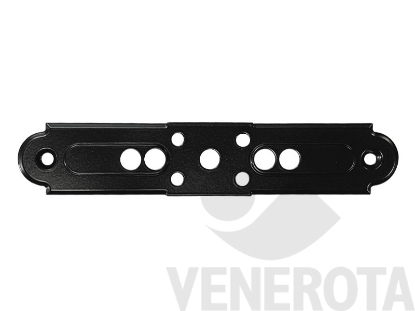 Immagine di Bandella verticale per cerniere 4050/4100 M2