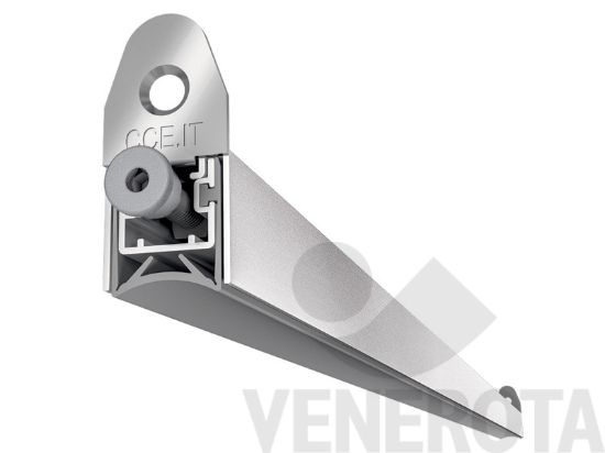 Immagine big Immagine di Parafreddo sottoporta ad incasso Quadra CCE