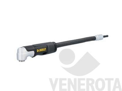 Immagine di Attacco Flexi esagonale per spazi ristretti DeWALT DT2...