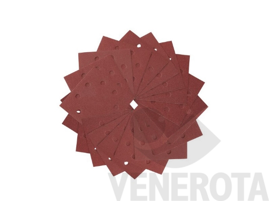 Immagine big Immagine di Foglio abrasivo - 115x115 mm DeWALT 