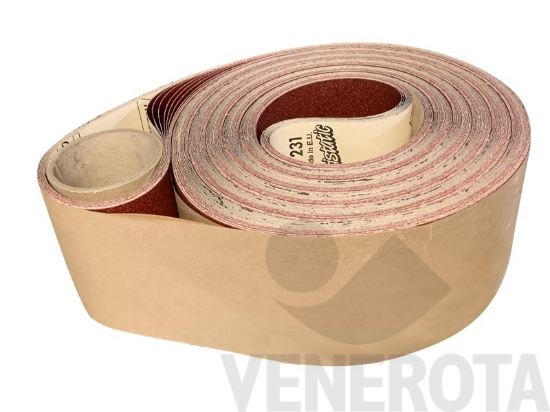 Immagine big Immagine di Nastro carta abrasiva H231 H120 Norton