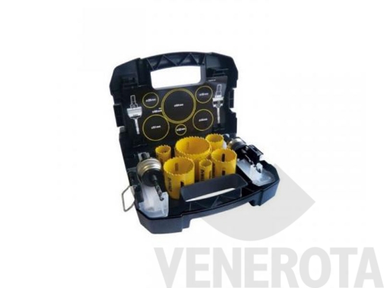 Immagine big Immagine di Kit set seghe a tazza bimetalliche DeWALT DT9035...