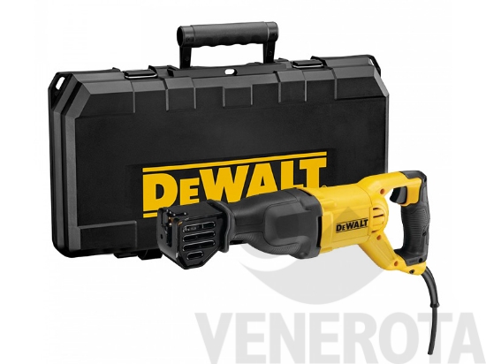 Immagine big Immagine di Sega a gattuccio DeWALT DWE305PK-QS