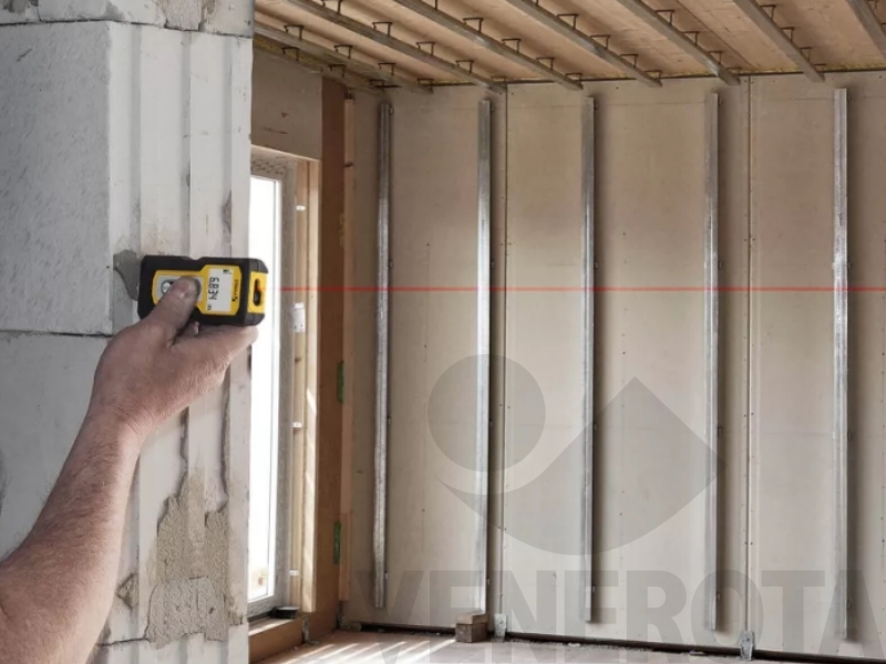 immagine 2 di Immagine di Distanziometro laser LD220 Stabila