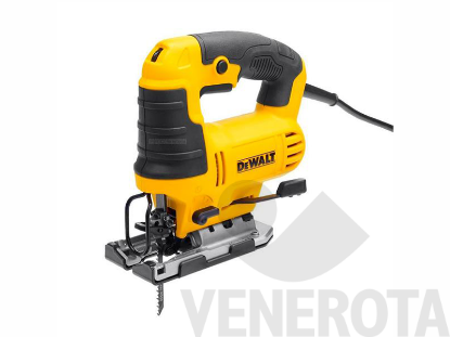 Immagine di Seghetto alternativo con impugnatura a staffa DeWALT D...