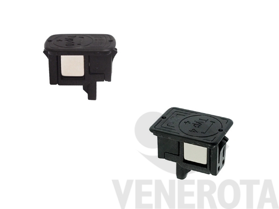 Immagine big Immagine di Magnete  asse 13 mm per porte legno Fuhr