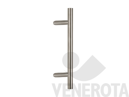 Immagine di Maniglione singolo spostato Arizona - completo di kit ...