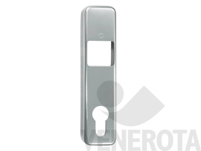 Immagine di Placca interna a cilindro per maniglione alzante scorr...