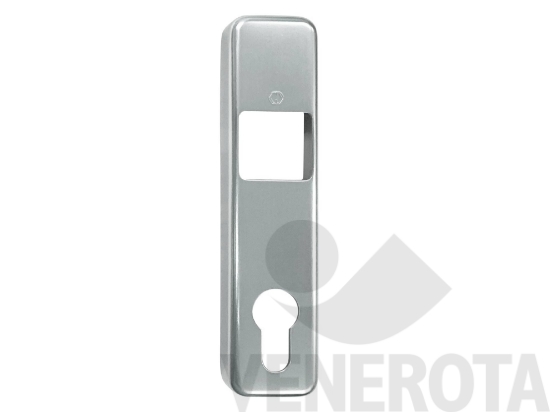 Immagine big Immagine di Placca interna a cilindro per maniglione alzante...