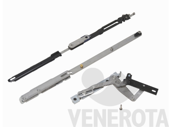 Immagine big Immagine di Cerniera a scomparsa superiore per anta ribalta ...