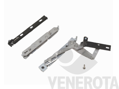 Immagine di Kit Cerniere battente Ween Hide 180 Master Italy