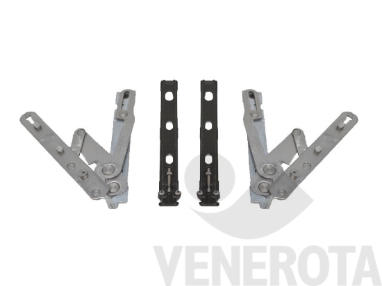 Immagine big Immagine di Kit Cerniere vasistas CE Ween Hide 180 Master It...