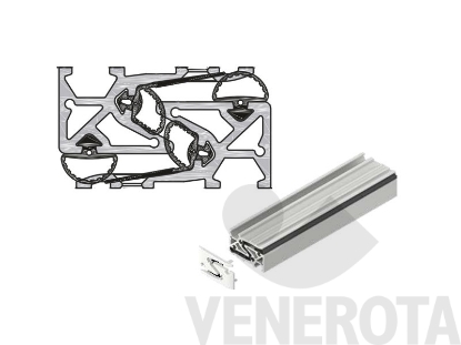 Immagine di Confezione listello di tenuta per HS Maico