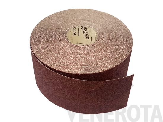 Immagine big Immagine di Rotolo carta abrasiva H231 H120 Norton