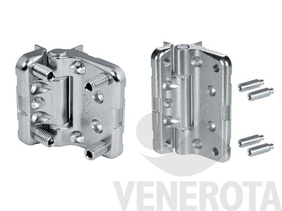 Immagine big Immagine di Cerniera Artech Maxi asimmetrica AGB