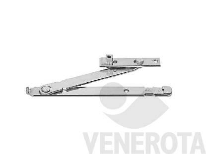 Immagine di Braccetto imitatore d'apertura Artech alluminio camera...