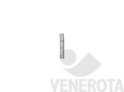 Immagine di Frontale di copertura per cava ferramenta AGB