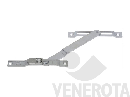 Immagine di Forbice vasistas Artech per cremonese variabile AGB