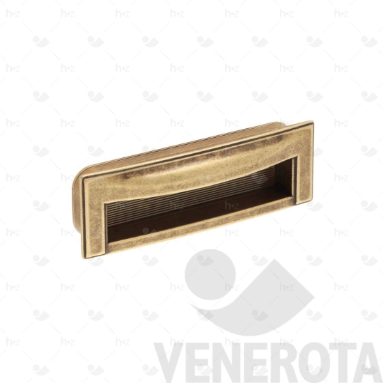 Immagine big Immagine di Maniglia ad incasso mod.610 Handles zone WMN610