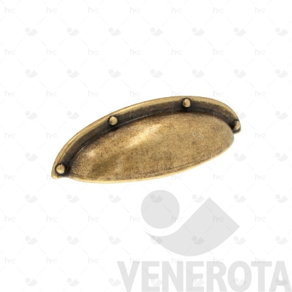 Immagine di Maniglia per mobili mod.5230 Handles zone WMN5230/64