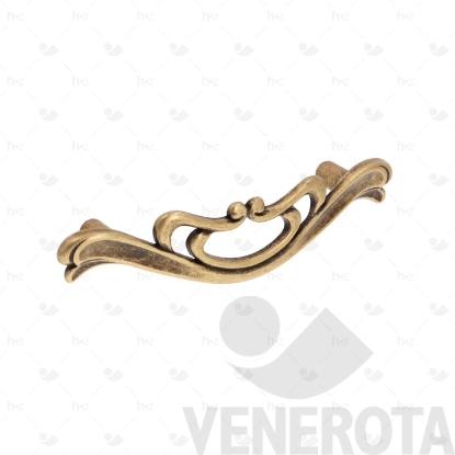 Immagine di Maniglia per mobili mod.670 Handles zone WMN670