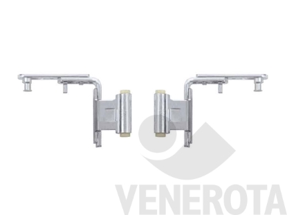 Immagine di Articolazione superiore Artech per anta semifissa cava...