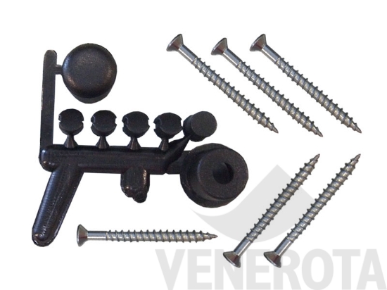 Immagine big Immagine di Set accessori fermapersiana Piemonte Maico